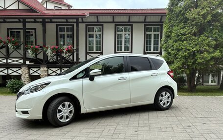 Nissan Note II рестайлинг, 2020 год, 1 230 000 рублей, 7 фотография