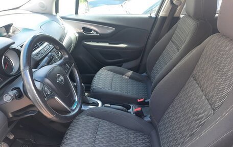 Opel Mokka I, 2013 год, 1 230 000 рублей, 7 фотография