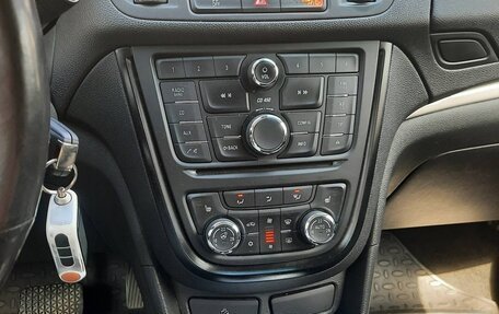 Opel Mokka I, 2013 год, 1 230 000 рублей, 12 фотография