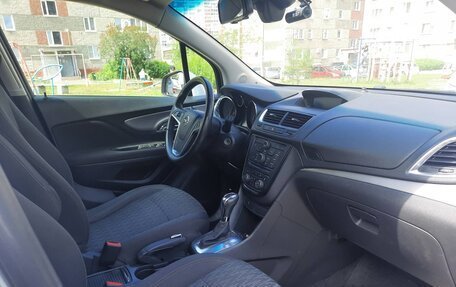 Opel Mokka I, 2013 год, 1 230 000 рублей, 8 фотография