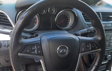 Opel Mokka I, 2013 год, 1 230 000 рублей, 11 фотография