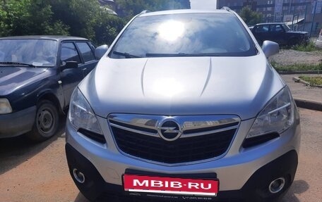 Opel Mokka I, 2013 год, 1 230 000 рублей, 2 фотография