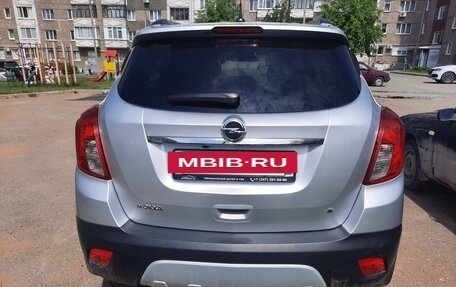 Opel Mokka I, 2013 год, 1 230 000 рублей, 5 фотография