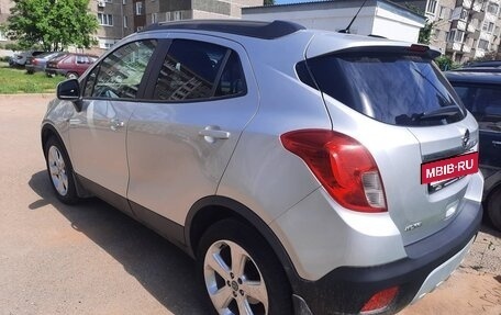 Opel Mokka I, 2013 год, 1 230 000 рублей, 6 фотография