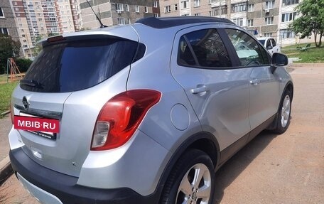 Opel Mokka I, 2013 год, 1 230 000 рублей, 4 фотография