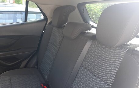 Opel Mokka I, 2013 год, 1 230 000 рублей, 16 фотография