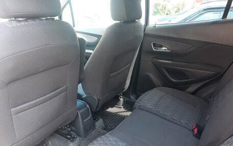 Opel Mokka I, 2013 год, 1 230 000 рублей, 18 фотография