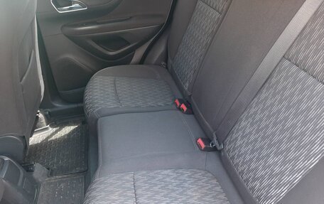 Opel Mokka I, 2013 год, 1 230 000 рублей, 17 фотография