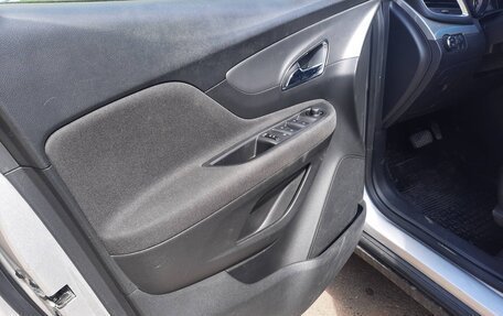 Opel Mokka I, 2013 год, 1 230 000 рублей, 20 фотография
