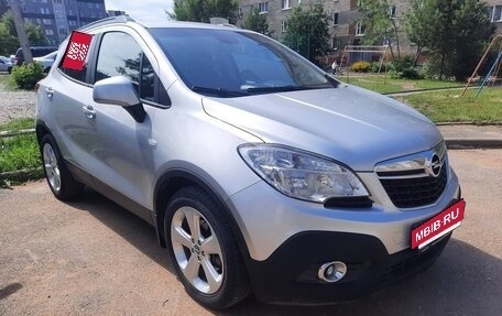 Opel Mokka I, 2013 год, 1 230 000 рублей, 3 фотография