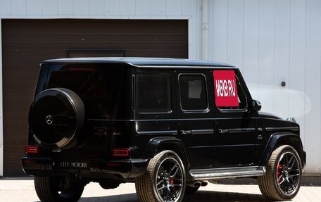 Mercedes-Benz G-Класс AMG, 2019 год, 15 400 000 рублей, 2 фотография