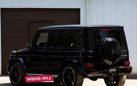 Mercedes-Benz G-Класс AMG, 2019 год, 15 400 000 рублей, 5 фотография