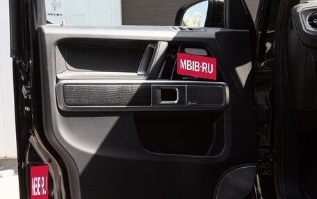 Mercedes-Benz G-Класс AMG, 2019 год, 15 400 000 рублей, 13 фотография