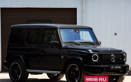 Mercedes-Benz G-Класс AMG, 2019 год, 15 400 000 рублей, 4 фотография
