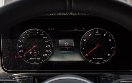Mercedes-Benz G-Класс AMG, 2019 год, 15 400 000 рублей, 16 фотография
