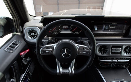 Mercedes-Benz G-Класс AMG, 2019 год, 15 400 000 рублей, 22 фотография