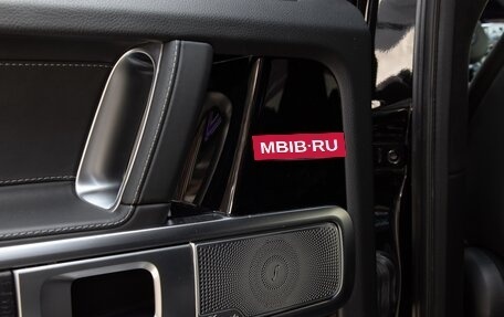 Mercedes-Benz G-Класс AMG, 2019 год, 15 400 000 рублей, 28 фотография