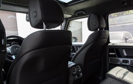 Mercedes-Benz G-Класс AMG, 2019 год, 15 400 000 рублей, 29 фотография