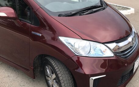 Honda Freed I, 2014 год, 1 200 000 рублей, 17 фотография