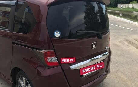 Honda Freed I, 2014 год, 1 200 000 рублей, 9 фотография