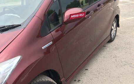 Honda Freed I, 2014 год, 1 200 000 рублей, 13 фотография