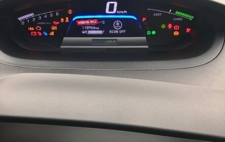 Honda Freed I, 2014 год, 1 200 000 рублей, 28 фотография