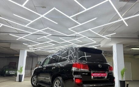 Lexus LX III, 2012 год, 3 700 000 рублей, 3 фотография