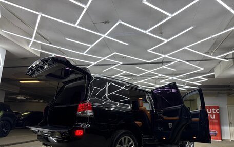 Lexus LX III, 2012 год, 3 700 000 рублей, 16 фотография