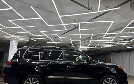 Lexus LX III, 2012 год, 3 700 000 рублей, 9 фотография