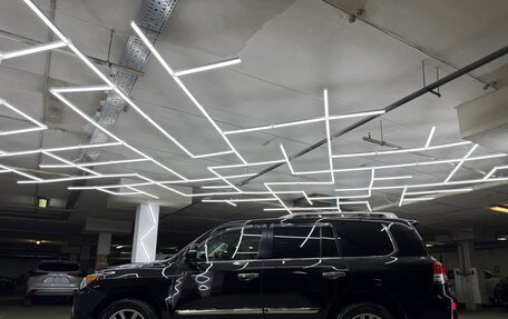Lexus LX III, 2012 год, 3 700 000 рублей, 13 фотография