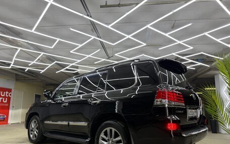 Lexus LX III, 2012 год, 3 700 000 рублей, 12 фотография