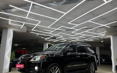 Lexus LX III, 2012 год, 3 700 000 рублей, 6 фотография