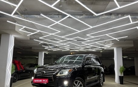 Lexus LX III, 2012 год, 3 700 000 рублей, 4 фотография