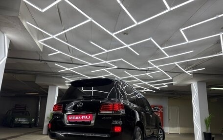 Lexus LX III, 2012 год, 3 700 000 рублей, 5 фотография