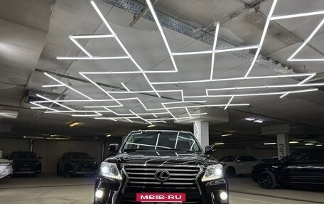 Lexus LX III, 2012 год, 3 700 000 рублей, 7 фотография