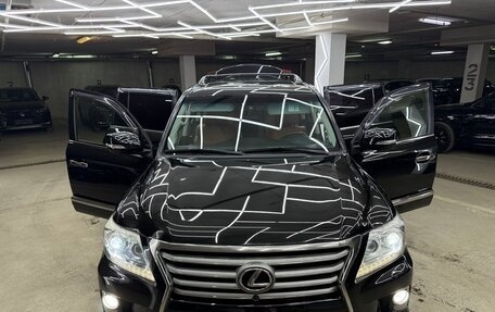 Lexus LX III, 2012 год, 3 700 000 рублей, 14 фотография