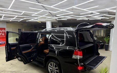 Lexus LX III, 2012 год, 3 700 000 рублей, 17 фотография
