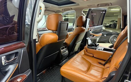 Lexus LX III, 2012 год, 3 700 000 рублей, 25 фотография