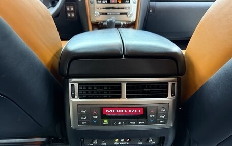 Lexus LX III, 2012 год, 3 700 000 рублей, 26 фотография