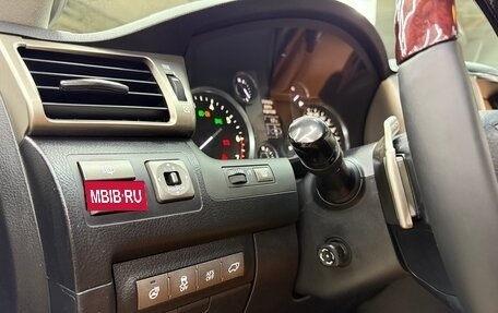 Lexus LX III, 2012 год, 3 700 000 рублей, 23 фотография