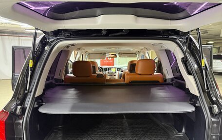 Lexus LX III, 2012 год, 3 700 000 рублей, 28 фотография