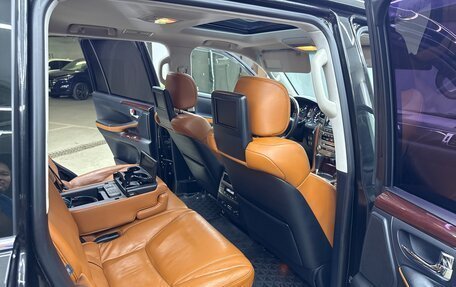 Lexus LX III, 2012 год, 3 700 000 рублей, 30 фотография