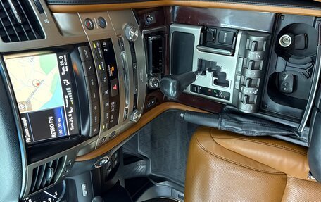 Lexus LX III, 2012 год, 3 700 000 рублей, 34 фотография