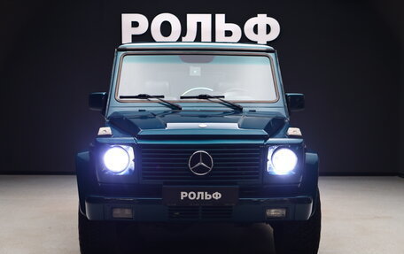 Mercedes-Benz G-Класс W463 рестайлинг _ii, 1996 год, 2 500 000 рублей, 3 фотография