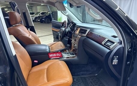 Lexus LX III, 2012 год, 3 700 000 рублей, 32 фотография