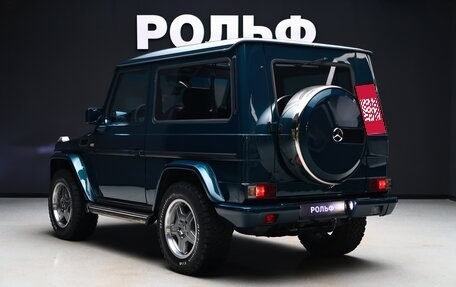 Mercedes-Benz G-Класс W463 рестайлинг _ii, 1996 год, 2 500 000 рублей, 2 фотография