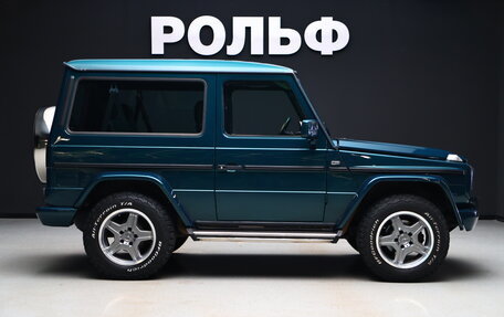 Mercedes-Benz G-Класс W463 рестайлинг _ii, 1996 год, 2 500 000 рублей, 6 фотография