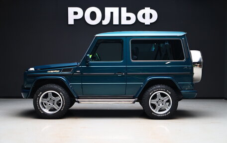 Mercedes-Benz G-Класс W463 рестайлинг _ii, 1996 год, 2 500 000 рублей, 5 фотография