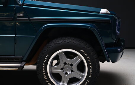 Mercedes-Benz G-Класс W463 рестайлинг _ii, 1996 год, 2 500 000 рублей, 7 фотография