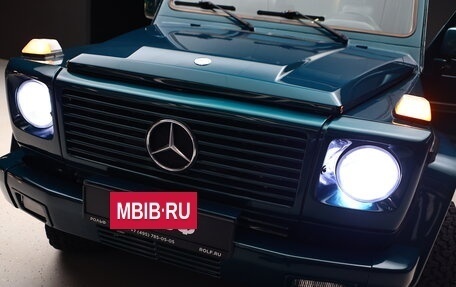 Mercedes-Benz G-Класс W463 рестайлинг _ii, 1996 год, 2 500 000 рублей, 10 фотография